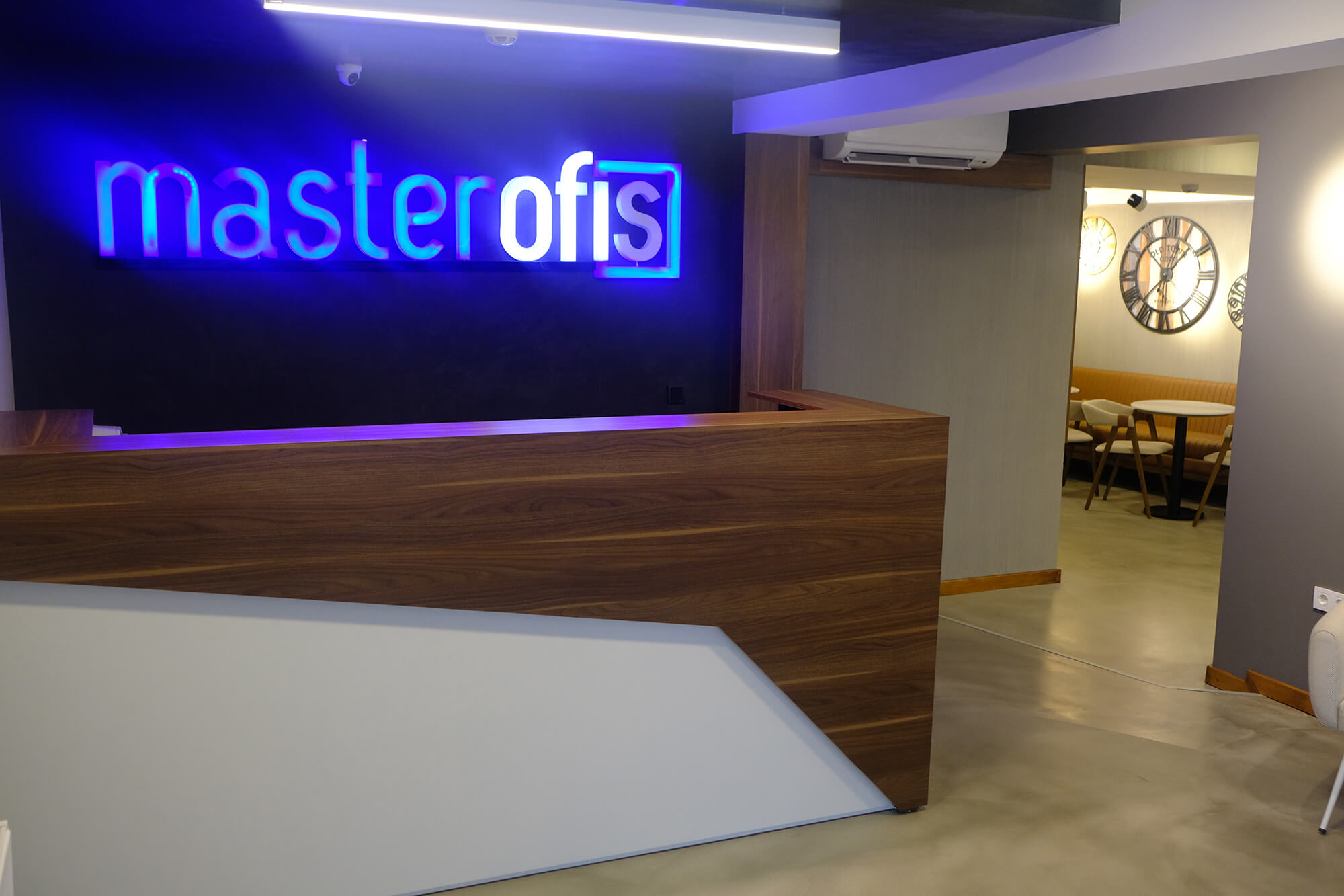 Master ofis Ataşehir şubesi 